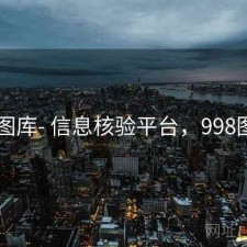 99图库- 信息核验平台，998图片