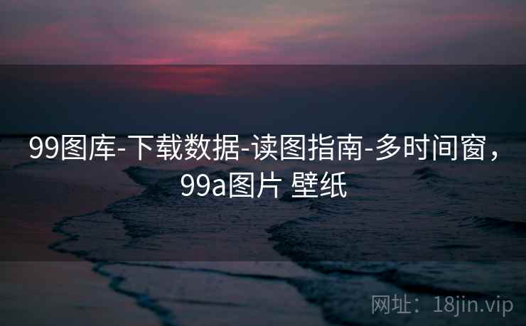 99图库-下载数据-读图指南-多时间窗，99a图片 壁纸  第1张